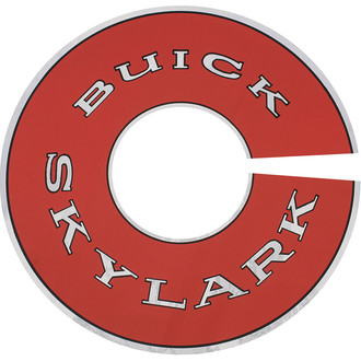 QRP® - Air Cleaner Decal