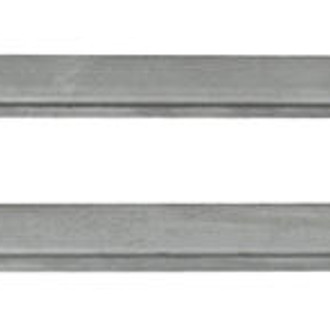 QRP® - Steele Rubber Products™ Rear Lower Window Channels