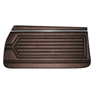 QRP® - PUI™ Front Door Panels
