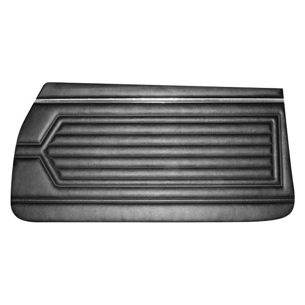 QRP® - Legendary Auto Interiors™ Rear Side Panels