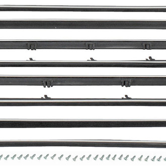 QRP® - PUI™ Window Felts