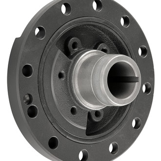 QRP® - Steel Harmonic Balancer