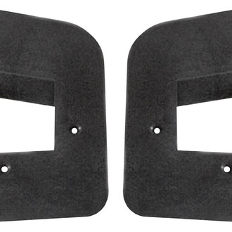 QRP® - Hood Plates