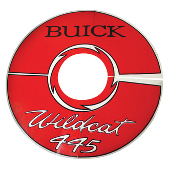 QRP® - Engine Decal