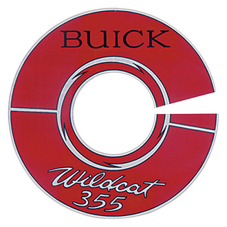 QRP® - Air Cleaner Decal