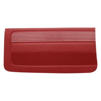 QRP® - PUI™ Rear Side Panels