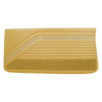 QRP® - Legendary Auto Interiors™ Front Door Panels