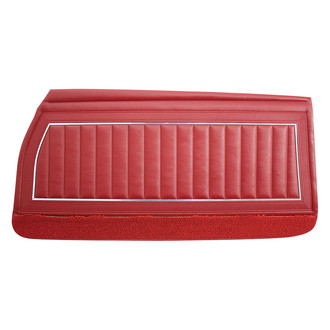 QRP® - Legendary Auto Interiors™ Front Door Panels