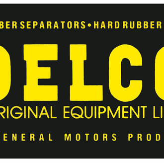 QRP® - Battery Warning Decal