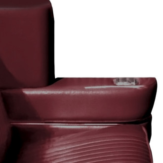QRP® - PUI™ Rear Armrest Panel Covers