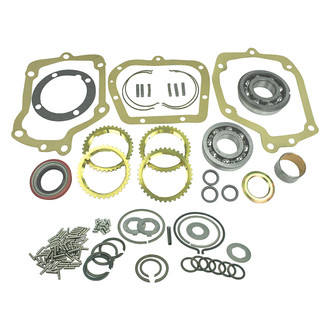 QRP® - Transmission Master Rebuild Kit