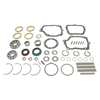 QRP® - Transmission Master Rebuild Kit