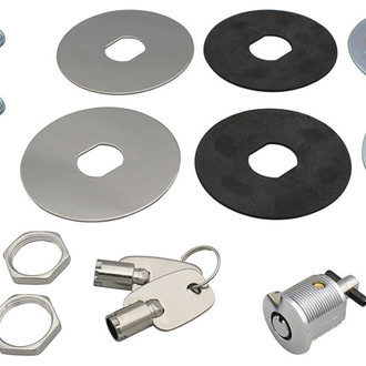 QRP® - Hood Lock Kit