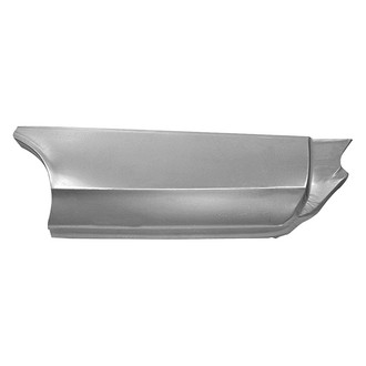 QRP® - Rear Lower Driver Side Lower Quarter Panel Patch Rear Section