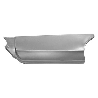 QRP® - Rear Lower Passenger Side Lower Quarter Panel Patch Rear Section