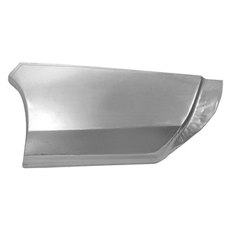 QRP® - Rear Lower Driver Side Lower Quarter Panel Patch Rear Section