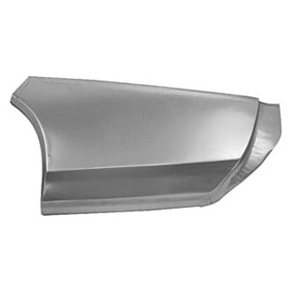 QRP® - Rear Lower Driver Side Lower Quarter Panel Patch Rear Section