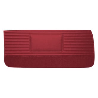 QRP® - PUI™ Rear Side Panels