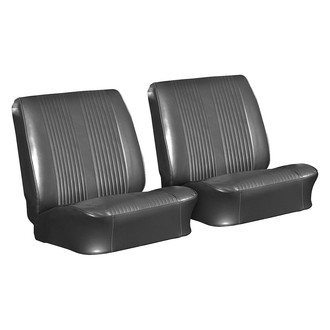 QRP® - PUI™ Seat Upholstery, Black (BK)