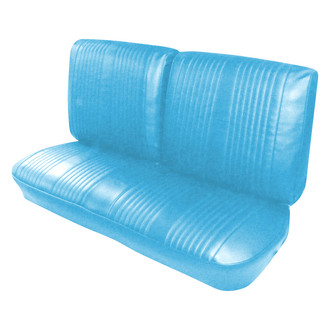 QRP® - Seat Upholstery, Light Blue
