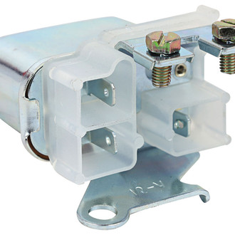 QRP® - Horn Relay
