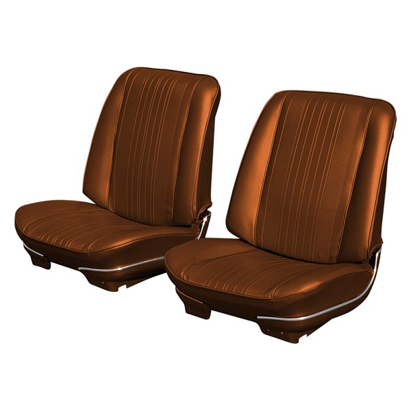 QRP® - Distinctive Industries™ Seat Upholstery, Saddle