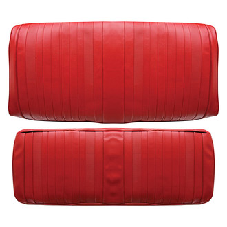 QRP® - Distinctive Industries™ Seat Upholstery, Red (RD)