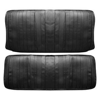 QRP® - PUI™ Seat Upholstery, Black (BK)