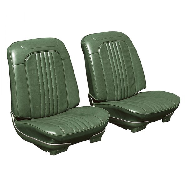 QRP® - PUI™ Seat Upholstery, Dark Green (DG)