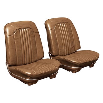 QRP® - PUI™ Seat Upholstery, Dark Saddle (DS)