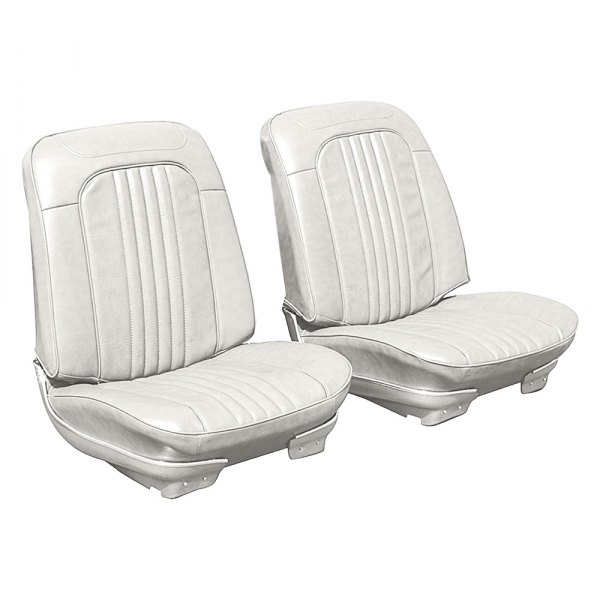 QRP® - PUI™ Seat Upholstery, White (WH)