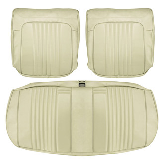 QRP® - Legendary Auto Interiors™ Seat Upholstery