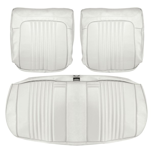 QRP® - Legendary Auto Interiors™ Seat Upholstery, White (WH)