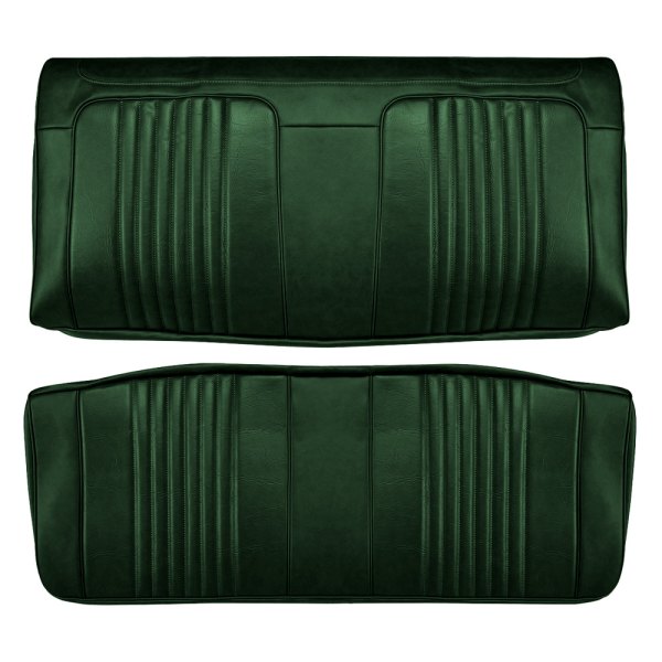 QRP® - Distinctive Industries™ Seat Upholstery, Dark Green