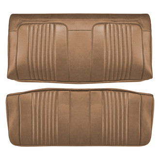 QRP® - Distinctive Industries™ Seat Upholstery, Sandalwood