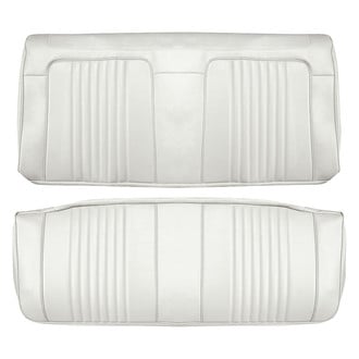 QRP® - PUI™ Seat Upholstery, White (WH)
