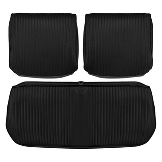 QRP® - Distinctive Industries™ Seat Upholstery, Black
