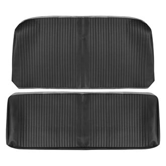 QRP® - Legendary Auto Interiors™ Seat Upholstery, Black (BK)
