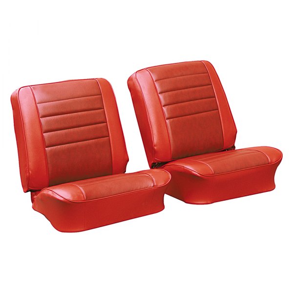 QRP® - Distinctive Industries™ Seat Upholstery, Red (RD)