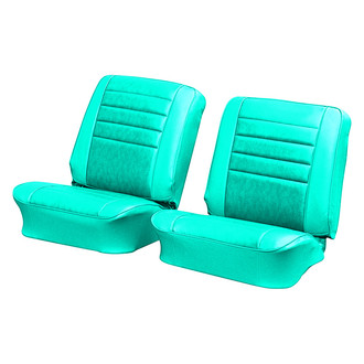 QRP® - Distinctive Industries™ Seat Upholstery, Turquoise