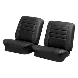 QRP® - Legendary Auto Interiors™ Seat Upholstery, Black