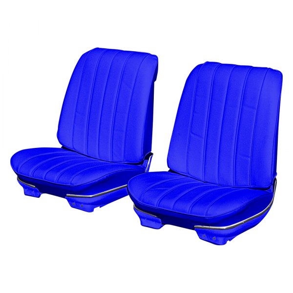 QRP® - Distinctive Industries™ Seat Upholstery, Bright Blue