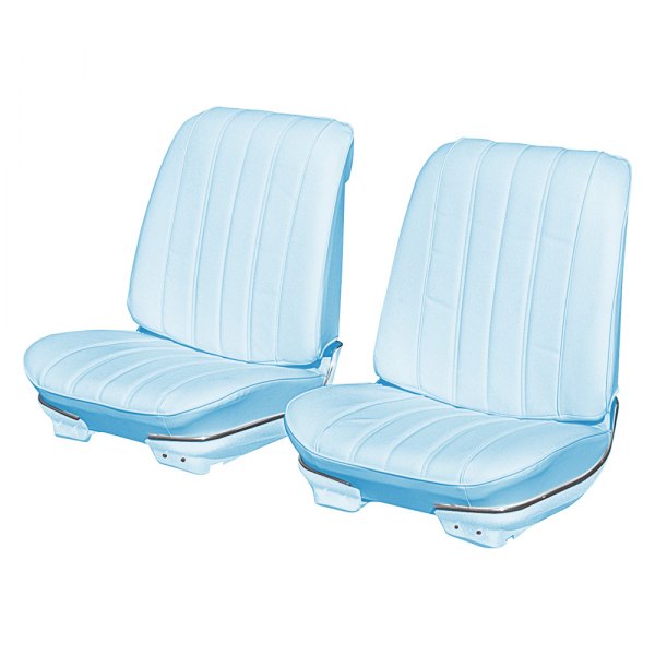 QRP® - PUI™ Seat Upholstery, Light Blue