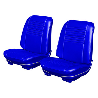 QRP® - Distinctive Industries™ Seat Upholstery, Bright Blue