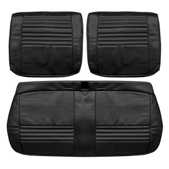 QRP® - Legendary Auto Interiors™ Seat Upholstery, Black