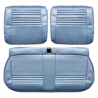 QRP® - PUI™ Seat Upholstery, Light Blue (LB)