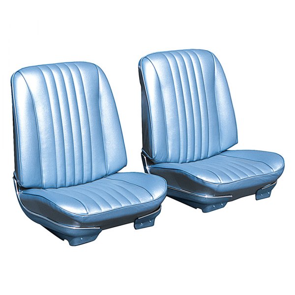 QRP® - Distinctive Industries™ Seat Upholstery, Light Blue (LB)