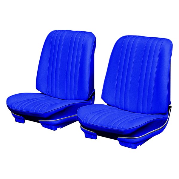 QRP® - Distinctive Industries™ Seat Upholstery, Dark Blue