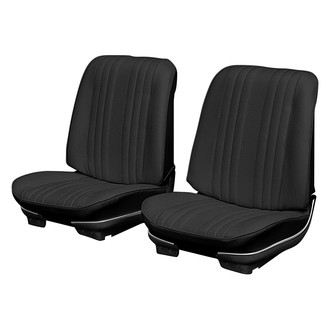 QRP® - Distinctive Industries™ Seat Upholstery, Black