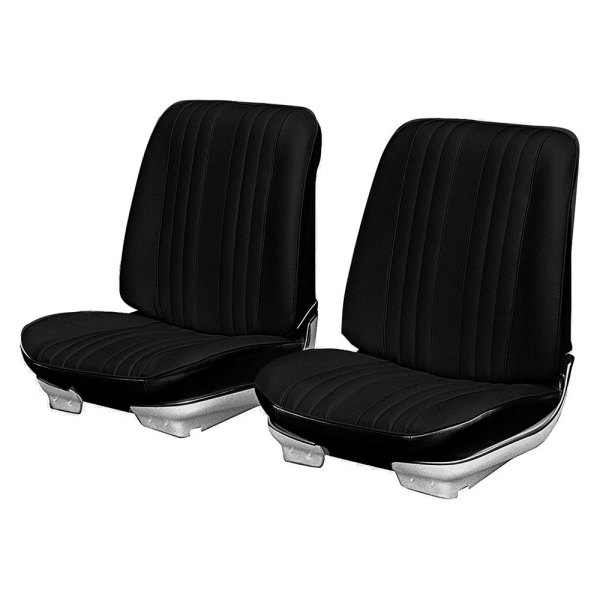 QRP® - PUI™ Seat Upholstery, Black